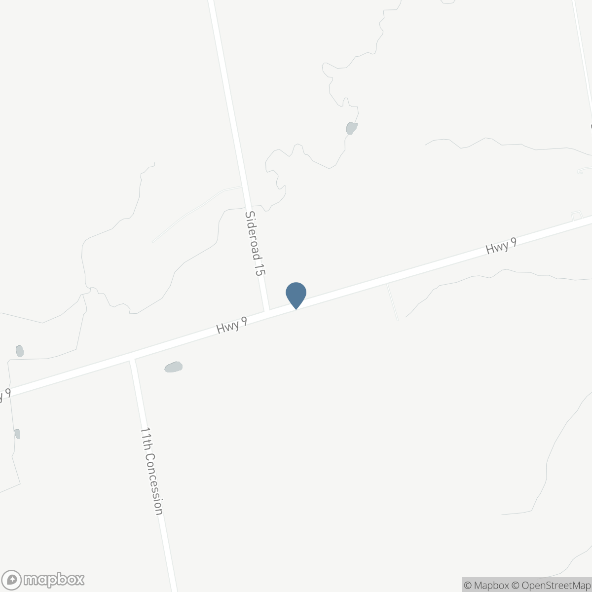 7170 9 HIGHWAY, New Tecumseth, Ontario L0G 1T0